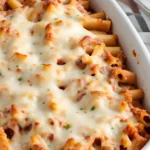 Ultimate Baked Ziti Recipe: A Deliciously Cheesy Pasta Dish