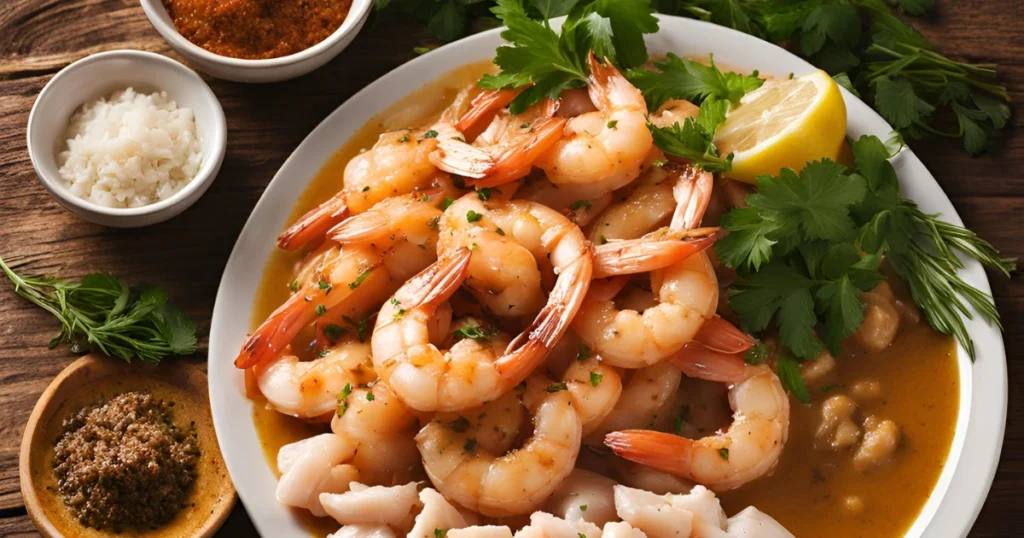 Easy chicken and shrimp recipes for quick weeknight dinners