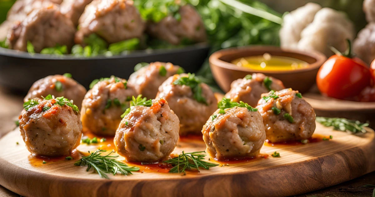 5 Delicious Ground Chicken Recipes for Healthy Meals