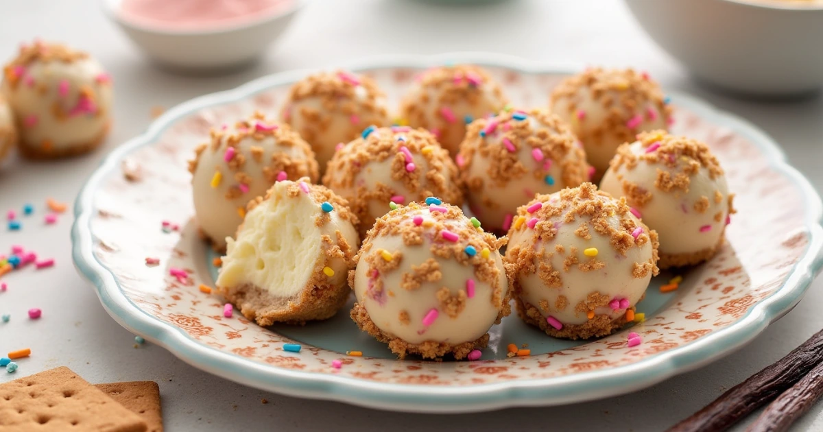 cheesecake ball recipe