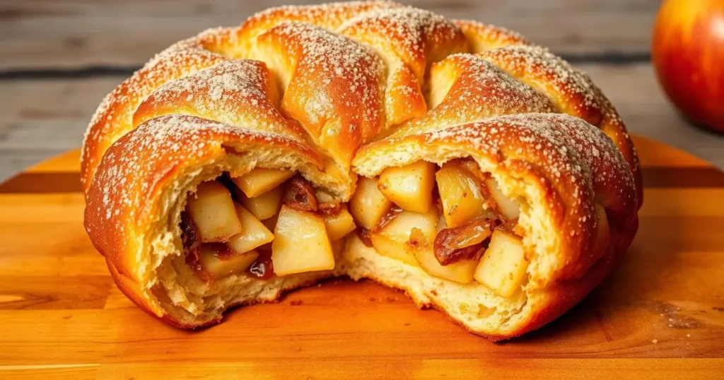 country apple fritter bread recipe
