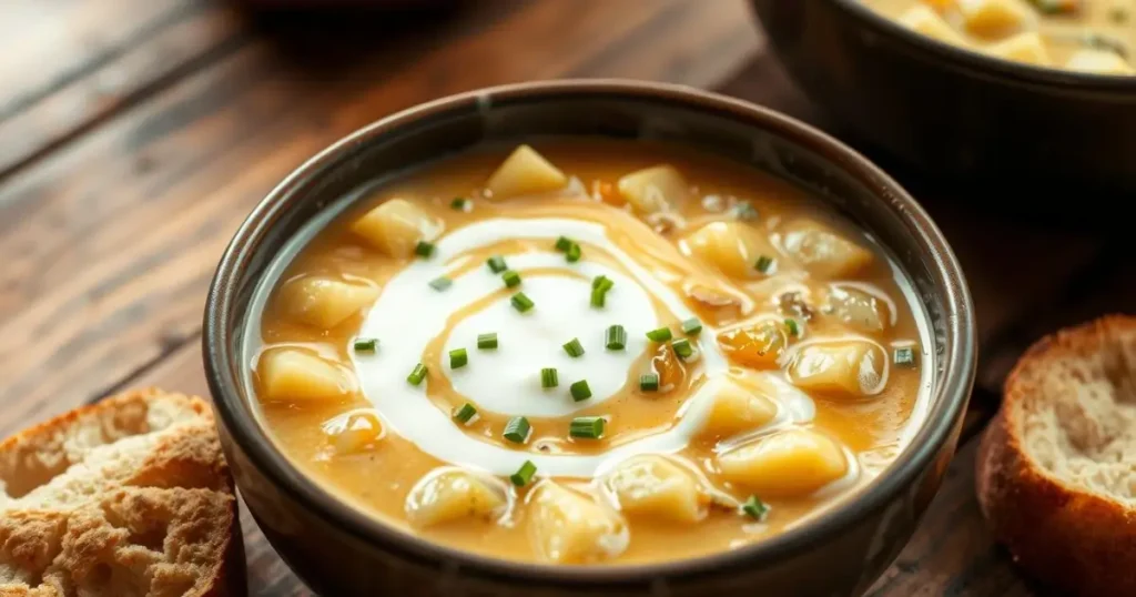 outback potato soup recipe