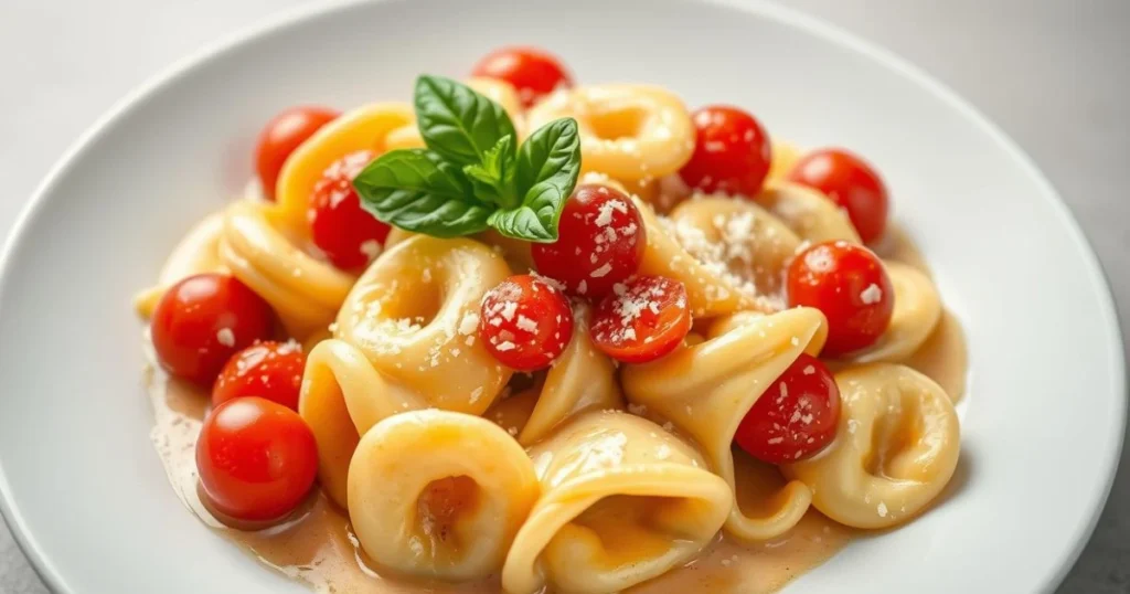 Chicken Tortellini Recipe Variations