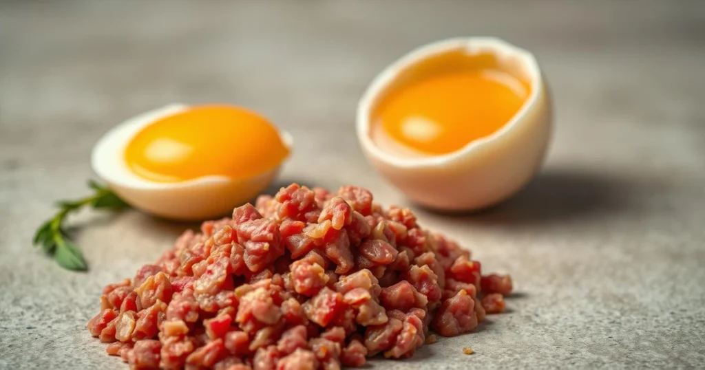 Savory Ground Beef and Eggs Recipe – Perfect for Breakfast or Dinner 4