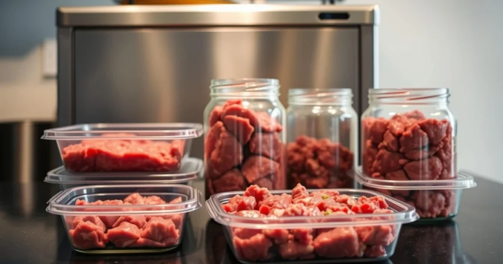 Wagyu Ground Beef Storage Methods