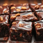 recipe for heavenly hash brownies