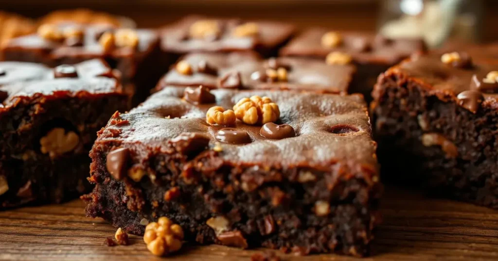 Best Recipe for Heavenly Hash Brownies – Fudgy, Nutty & Irresistible 3 recipe for heavenly hash brownies- Heavenly Hash Brownies Variations