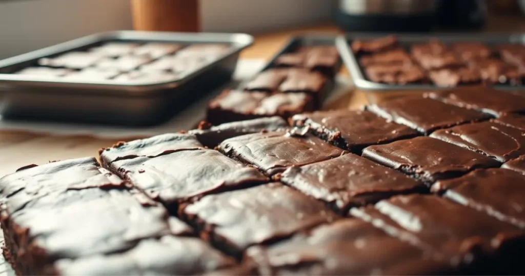 Best Recipe for Heavenly Hash Brownies – Fudgy, Nutty & Irresistible 4 recipe for heavenly hash brownies- Brownie Baking Troubleshooting Guide